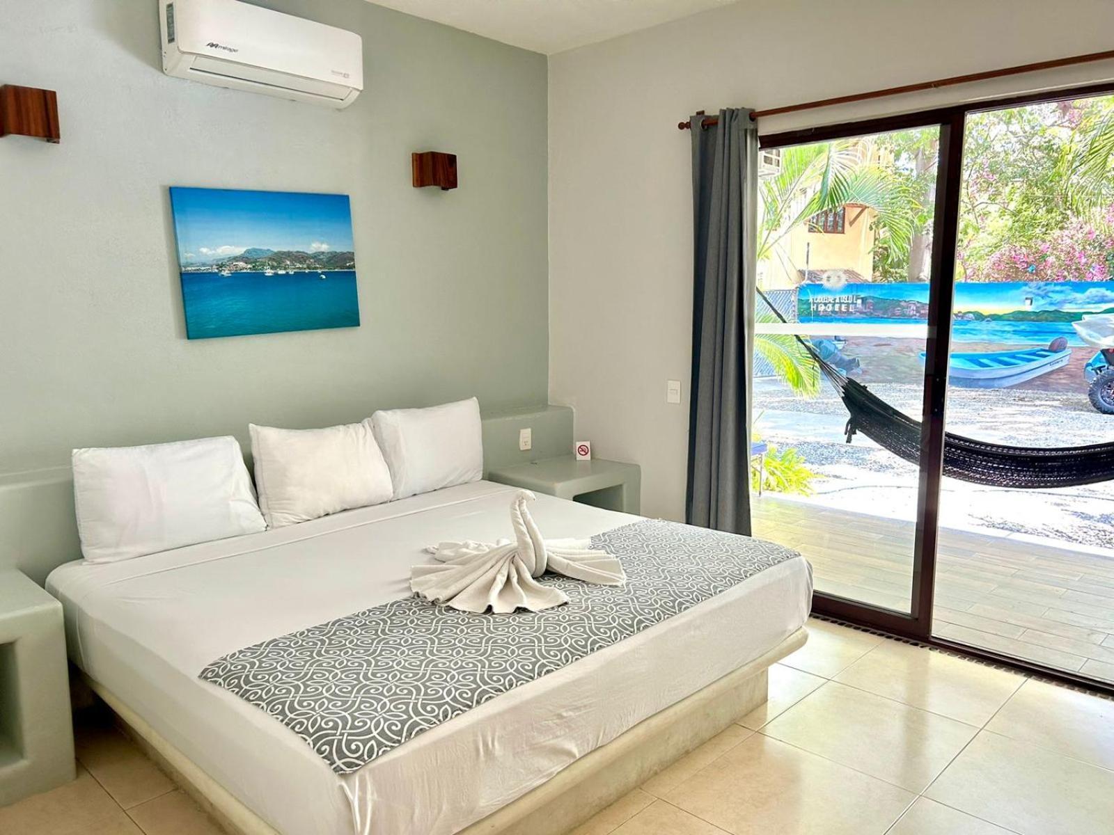 Hotel Aldea Sol Zihuatanejo Exterior foto